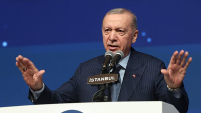 Cumhurbaşkanı Erdoğan'dan AKP'nin oy kaybıyla ilgili itiraf gibi sözler. İstediğimiz gibi değilse...