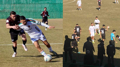 Elazığ'da puanlar paylaşıldı