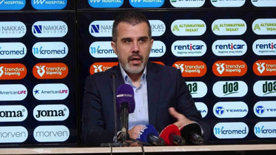 Mustafa Alper Avcı "Geçmiş değil gelecek planlarımız var"