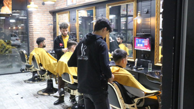 Kuaförler pazar günü açık olacak