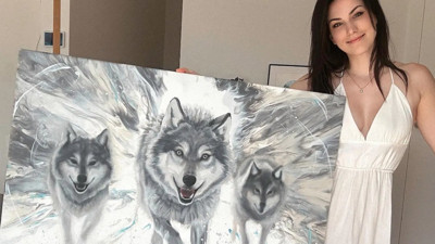 Sosyal medyanın yeni sanatçısı: Dani Vinci’nin başarı dolu yolculuğu