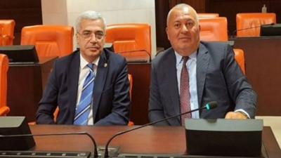 Cemal Enginyurt ve Salih Uzun CHP'ye katıldı! Salı günü rozet töreni yapılacak