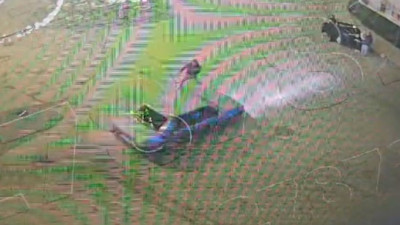 Drift yapan alkollü ve ehliyetsiz sürücüye 93 bin lira ceza