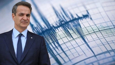 Ege Denizi depremleri sonrası Yunanistan teyakkuza geçti