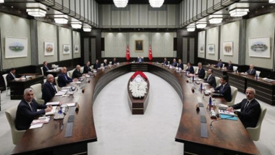 Cumhurbaşkanlığı Kabinesi Beştepe'de toplanıyor. Masada hangi konular var?