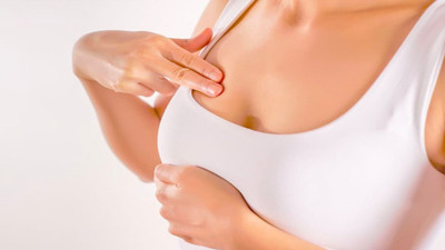 Meme kitle hissi ve ağrısının sebebini uzmanlar anlatıyor...