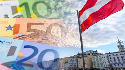 Avusturya’da enflasyon yükselişe geçti