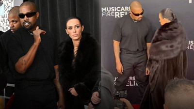 Kırmızı halıdan kovuldular... Grammy'de büyük skandal