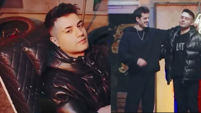 Görenler gözlerine inanamadı! 80 bin TL için öyle bir dövme yaptırdı ki...