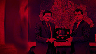 Eski Beşiktaş Belediye Başkanı Murat Hazinedar’a hapis talebi!