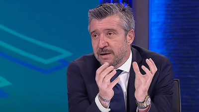 Tümer Metin "Galatasaray ile Fenerbahçe şu an puan puana"