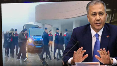 2 ayrı suç örgütü ‘Hücre-8’ ile çökertildi. 5 milyarlık vurgun! Yerlikaya duyurdu