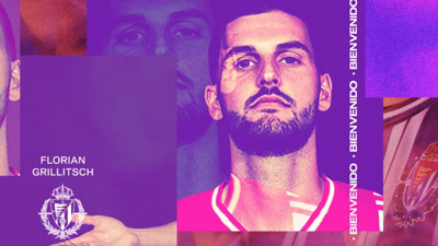 Florian Grillitsch, Real Valladolid’e kiralandı