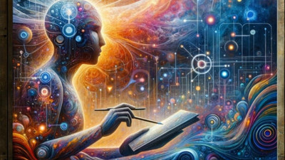 Yapay zekayla sanatta sınırlar kaldırılıyor!