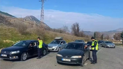 Aranması olan 6 şahıs kıskıvrak yakalandı!