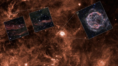 Yıldızlararası sırrı aydınlatan yeni görüntüler! Bilim için büyük işaret