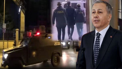 FETÖ’cüler 'Kıskaç'a alındı! 29 ilde dev operasyon: 93 gözaltı. Yerlikaya 'Gevşemeye yer yok' diyerek duyurdu
