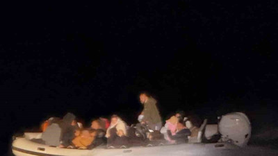 Kaçak göçmenlere yeni operasyon