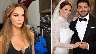 Ebru Şallı, yaptığı paylaşımla şoke etti