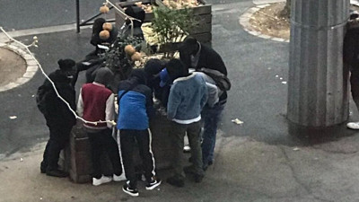 Paris’te kaçak tütün isyanı: Tekel bayileri greve gidiyor