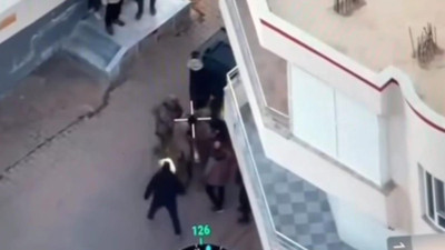 Liseli gençlerin katil zanlısı gizli odada yakalandı