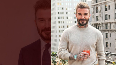 Dünyaca ünlü yıldız David Beckham İstanbul'da