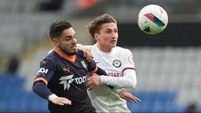Başakşehir rahat kazandı. Çorum FK'yi 4-1'le geçti