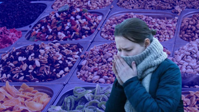 Üşümeyi engelleyen 5 mucizevi besin! Soğuk havaya karşı doğal kalkanlar