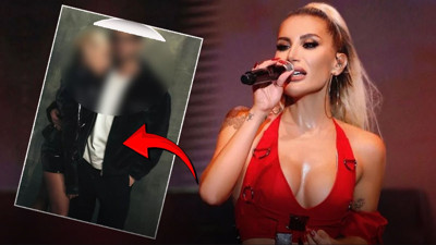 İrem Derici yine aşık oldu! Sosyal medya hesabından duyurdu