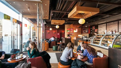 Rusya hizmet sektörü atağa kalktı