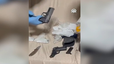 Kümesten çıkanlar pes dedirtti!