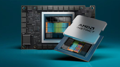 AMD, Instinct MI350'yi tanıtmaya hazırlanıyor