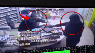 Adana'da ilginç görüntüler: 'Seni sevmiyorum' diyen eniştesini karnından vurdu