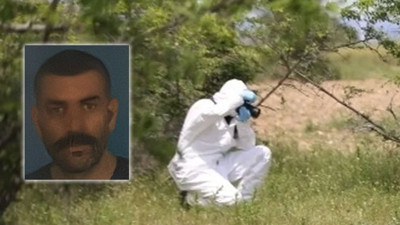 Kayıp olarak aranıyordu, cesedi ormanda gömülü bulundu!