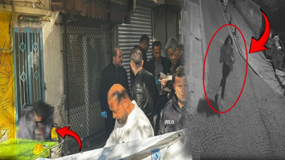 Sandalyedeki ölümünde korkunç detay ortaya çıktı! 17 yaşındaki katil zanlısı genç kız kameraya takıldı