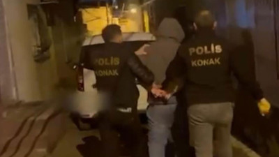 Gizlenen uyuşturucular kümesten çıktı