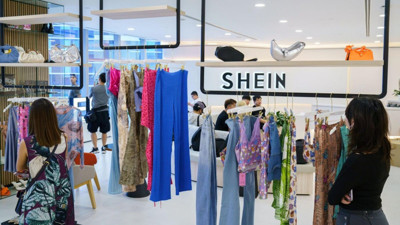 AB, Shein hakkında soruşturması başlattı