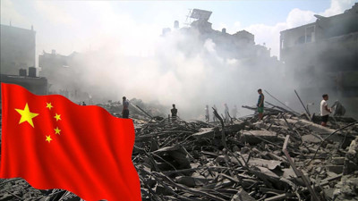 Çin'den Trump'ın 'Gazze' açıklamalarına sert yanıt