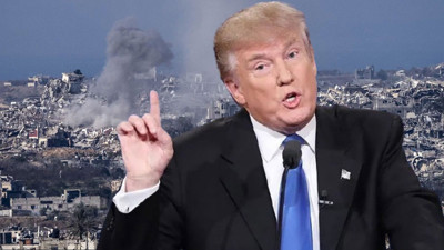 Trump’ın “Gazze” sözlerine tepkiler çığ gibi arttı