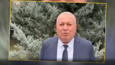 Cemal Enginyurt'un bu videosu olay oldu! Sosyal medyada büyük beğeni topladı...