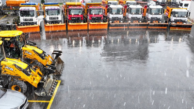 Ümraniye teyakkuzda bekliyor