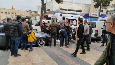 Esnafın tornavida tartışmasında kan aktı! 9 kişi yaralandı