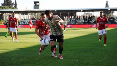 Bodrumspor'dan kupada bir ilk!