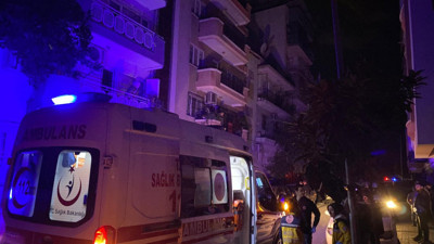 Odasına giren ailesi kanlar içinde buldu