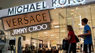 Lüks devi büyük battı! Versace ve Jimmy Choo'nun satışı an meselesi