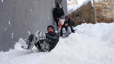 Bayburt’ta kar tatili: Okullar bugün kapalı