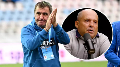 Ünlü yorumcu haddini aştı: "Hagi'nin zekası yetersiz"