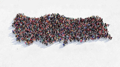 Türkiye'nin nüfusu belli oldu