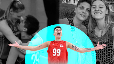 Ebrar Karakurt Rusya'yı karıştırdı! Soyunma odasına girip takım arkadaşını...