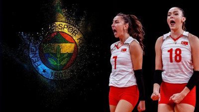 Fenerbahçe bombaları bir bir patlatıyor! Zehra Güneş ve Hande Baladın